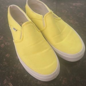 Vans women’s size 8, slightly used